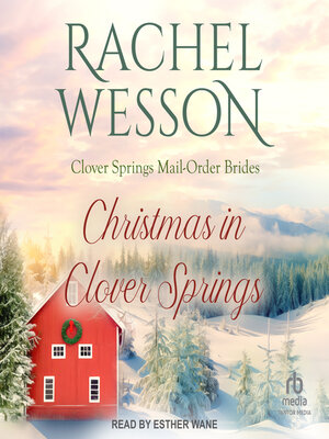 cover image of Christmas in Clover Springs